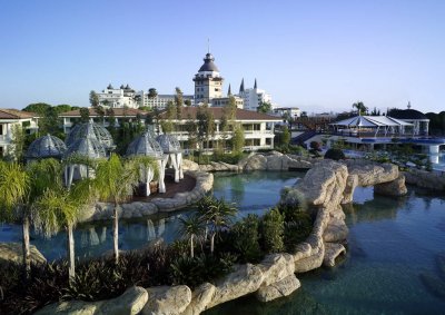 Imagine Hotel Mardan Palace