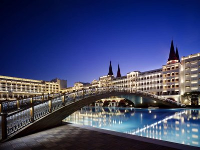 Imagine Hotel Mardan Palace