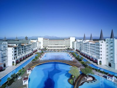 Imagine Hotel Mardan Palace