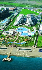Imagine Hotel Miracle Resort  Uai
