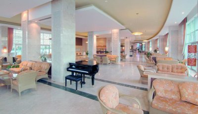 Imagine Hotel Miracle Resort  Uai