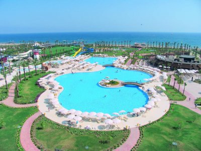 Imagine Hotel Miracle Resort  Uai