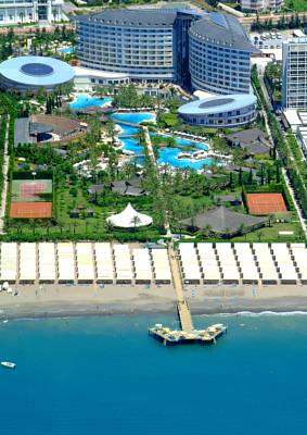 Imagine Hotel Royal Wings
