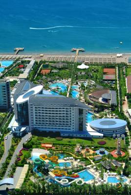 Imagine Hotel Royal Wings