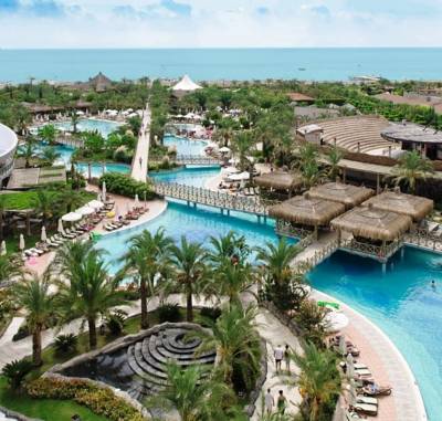 Imagine Hotel Royal Wings