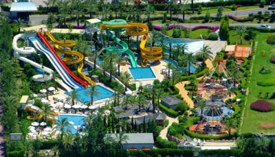 Imagine Hotel Royal Wings