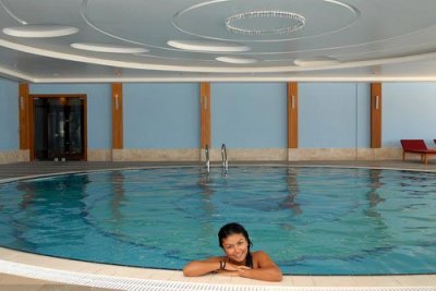 Imagine Hotel Saturn Palace Resort