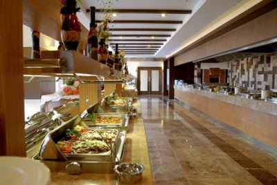 Imagine Hotel Saturn Palace Resort