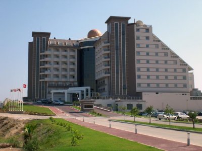 Imagine Hotel Saturn Palace Resort