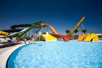 Imagine Hotel Saturn Palace Resort