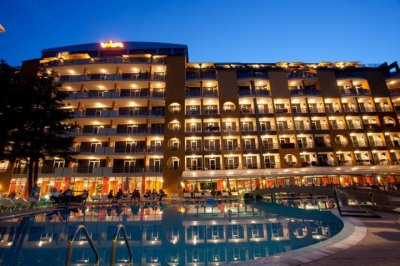 Imagine Hotel Hvd Viva Club