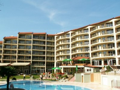 Imagine Hotel Madara