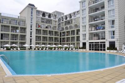 Imagine Hotel Festa Pomorie Resort