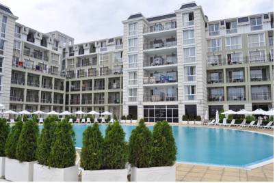 Imagine Hotel Festa Pomorie Resort