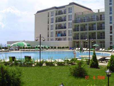Imagine Hotel Festa Pomorie Resort