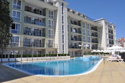 Imagine Hotel Festa Pomorie Resort