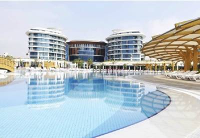 Imagine Hotel Baia Lara