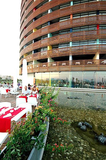 Imagine Hotel Kervasaray Lara