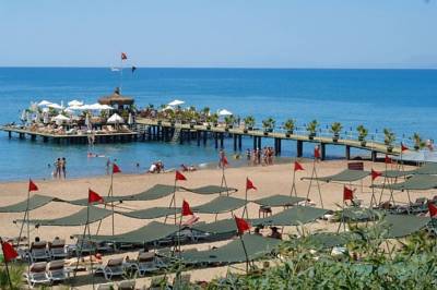 Imagine Hotel Delphin Palace Deluxe