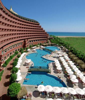 Imagine Hotel Delphin Palace Deluxe
