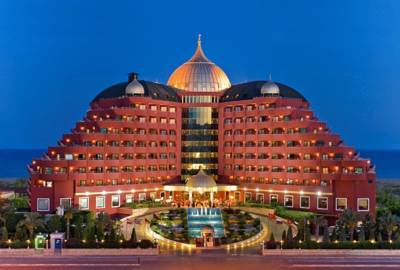 Imagine Hotel Delphin Palace Deluxe