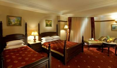 Imagine Hotel Delphin Palace Deluxe