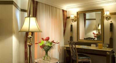Imagine Hotel Delphin Palace Deluxe