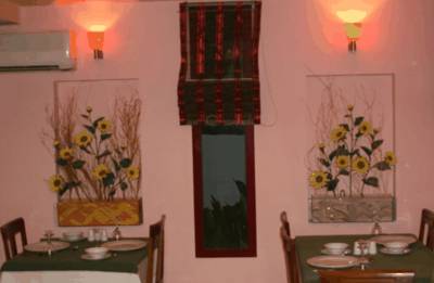 Imagine Hotel May Garden Club