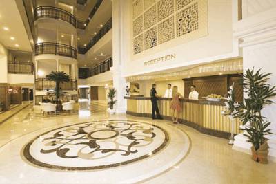 Imagine Hotel Aydinbey Kings Palace