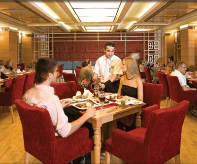 Imagine Hotel Aydinbey Kings Palace