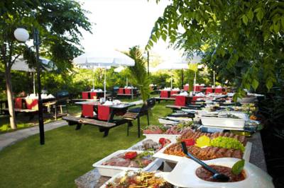 Imagine Hotel Aydinbey Kings Palace