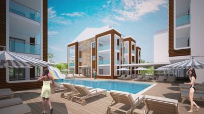 Imagine Hotel Mehtap Deluxe