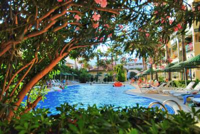 Imagine Hotel Mirage World