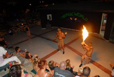 Imagine Hotel Mirage World