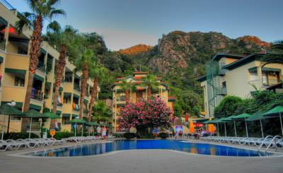 Imagine Hotel Mirage World