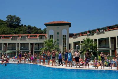 Imagine Hotel Mirage World