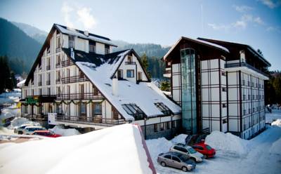 Imagine Hotel Escalade