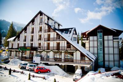 Imagine Hotel Escalade