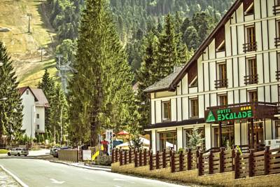 Imagine Hotel Escalade