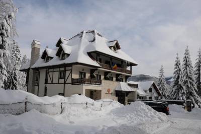 Imagine Hotel Foisorul Cu Flori