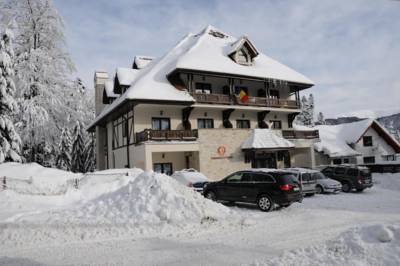 Imagine Hotel Foisorul Cu Flori