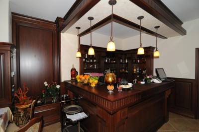 Imagine Hotel Foisorul Cu Flori