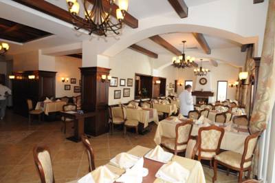 Imagine Hotel Foisorul Cu Flori