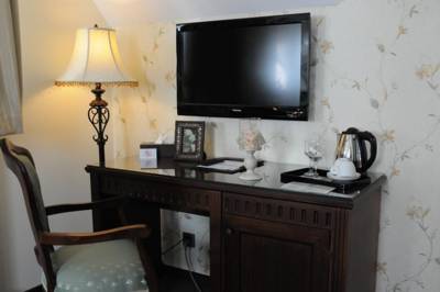 Imagine Hotel Foisorul Cu Flori