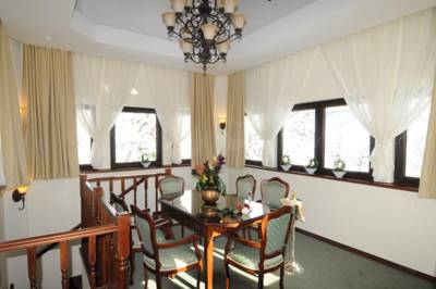 Imagine Hotel Foisorul Cu Flori