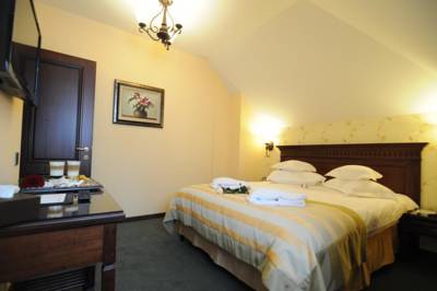 Imagine Hotel Foisorul Cu Flori