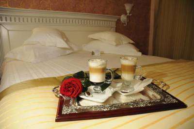 Imagine Hotel Foisorul Cu Flori