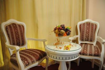 Imagine Hotel Foisorul Cu Flori