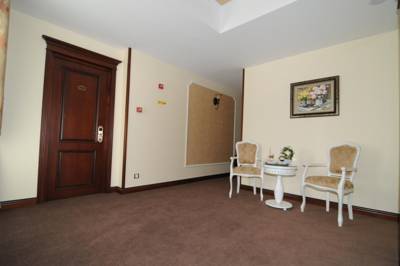 Imagine Hotel Foisorul Cu Flori