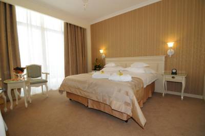 Imagine Hotel Foisorul Cu Flori